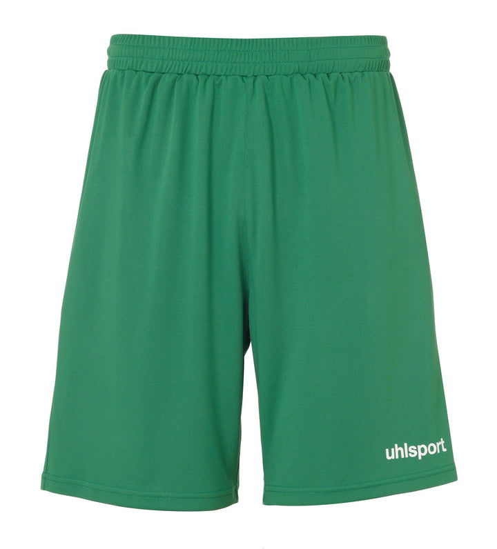 Uhlsport Center Ii Shorts Ohne Innenslip - grün/weiß