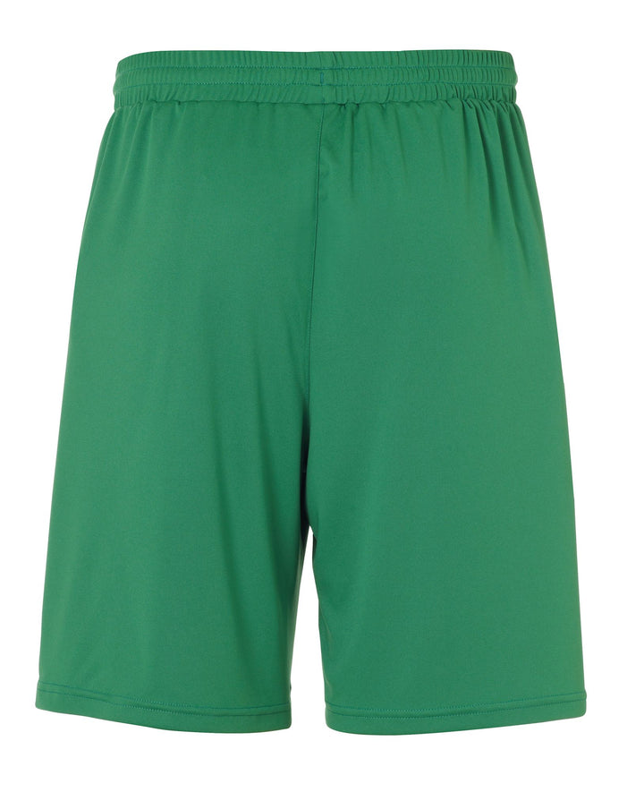Uhlsport Center Ii Shorts Ohne Innenslip - grün/weiß