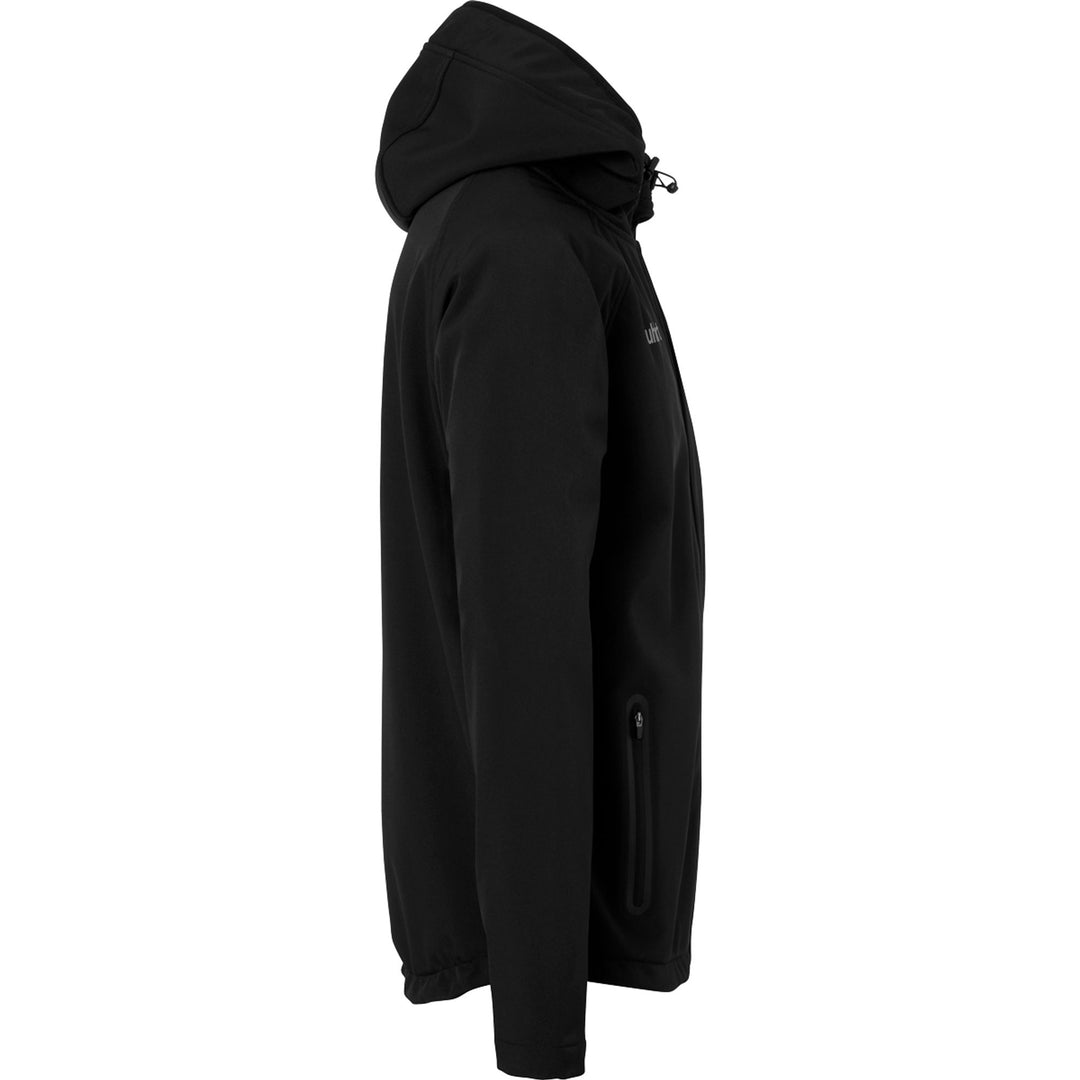 Uhlsport Essential Softshell Jacket - schwarz
