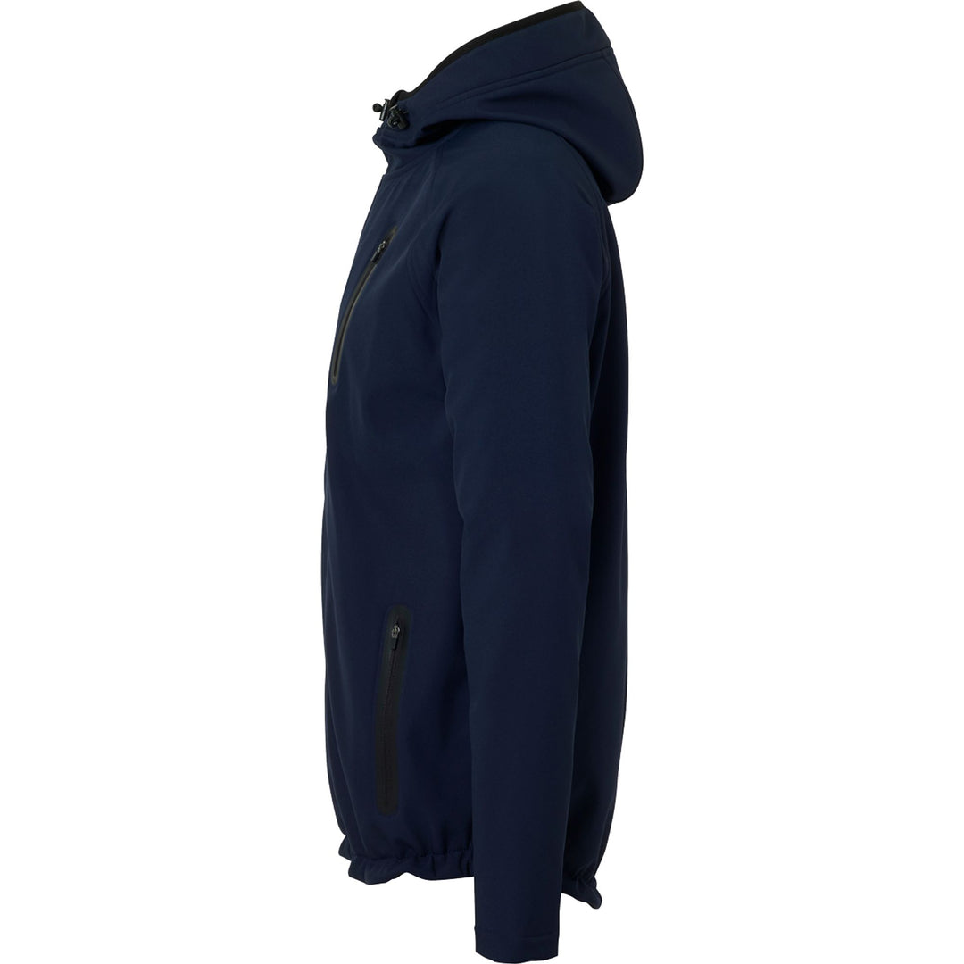 Uhlsport Essential Softshell Jacket - marine