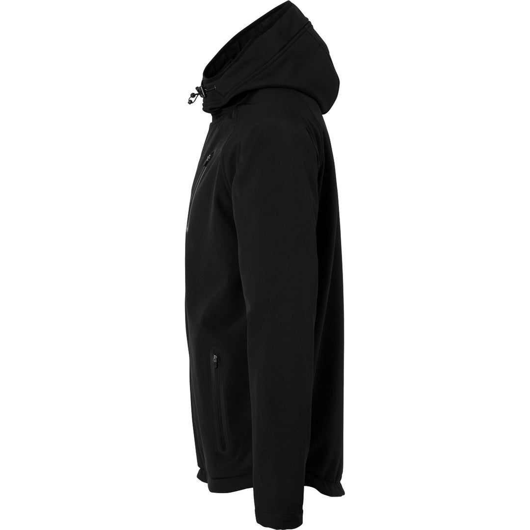 Uhlsport Essential Softshell Jacket - schwarz