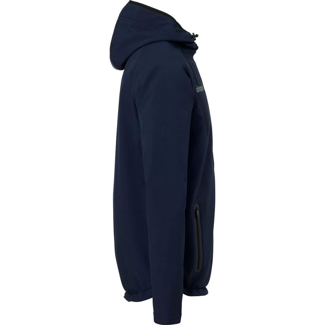 Uhlsport Essential Softshell Jacket - marine