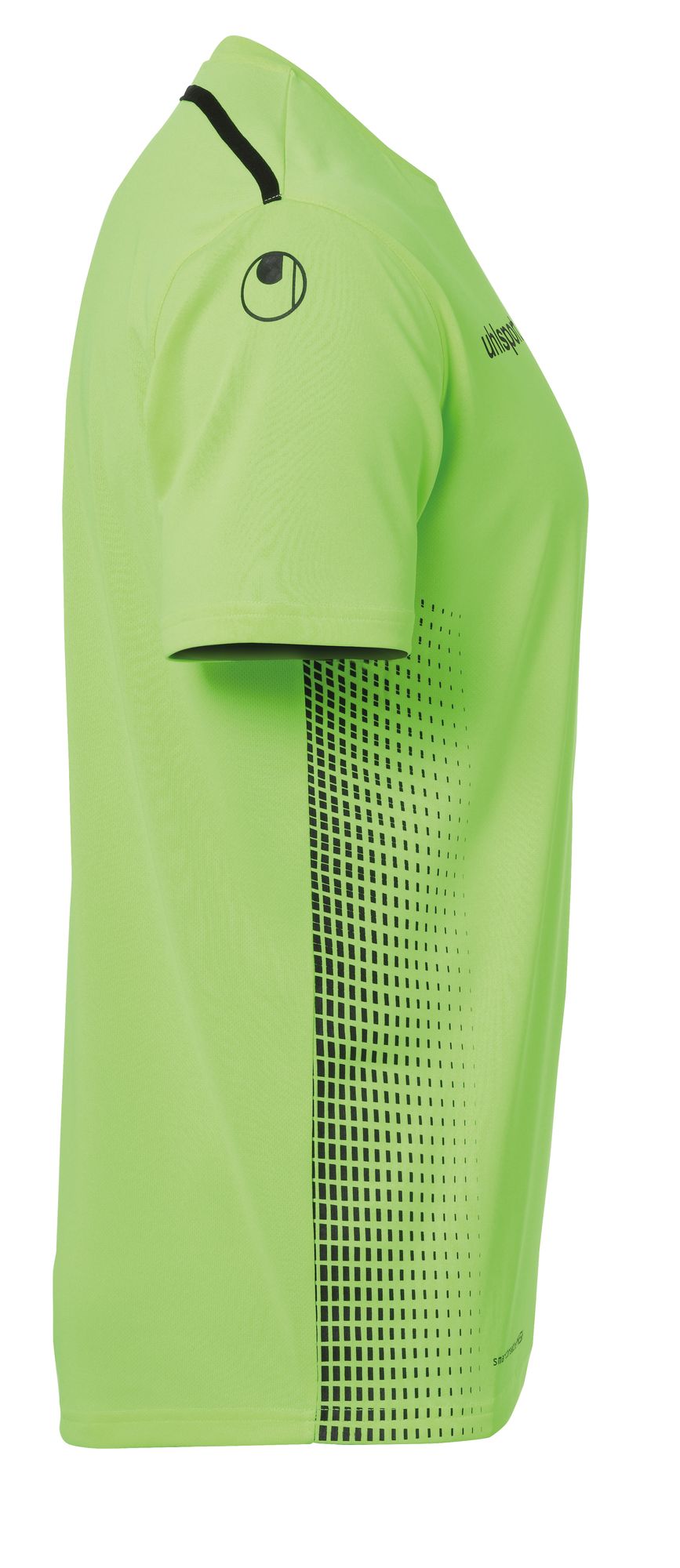 Uhlsport SCORE KIT KA - fluo grün/schwarz