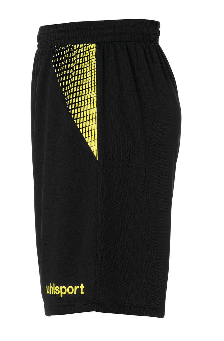 Uhlsport SCORE KIT KA - fluo gelb/schwarz