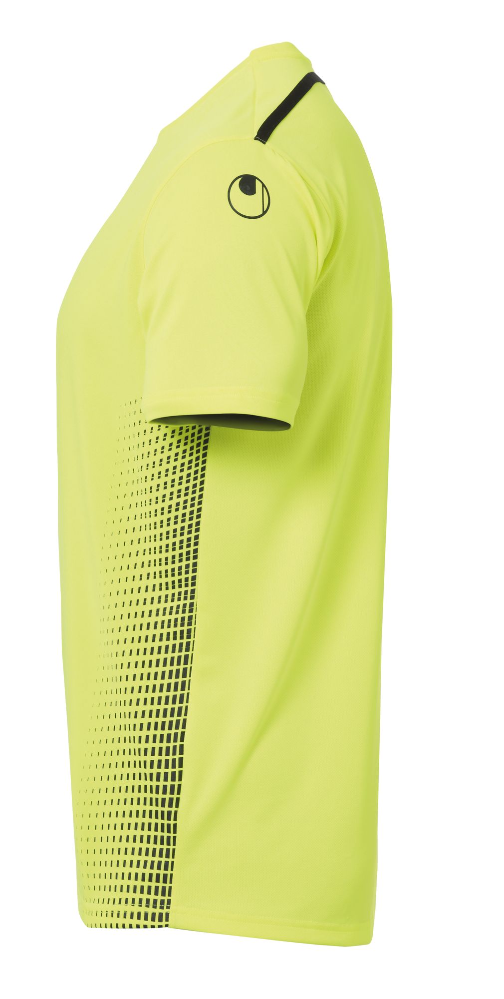 Uhlsport SCORE KIT KA - fluo gelb/schwarz
