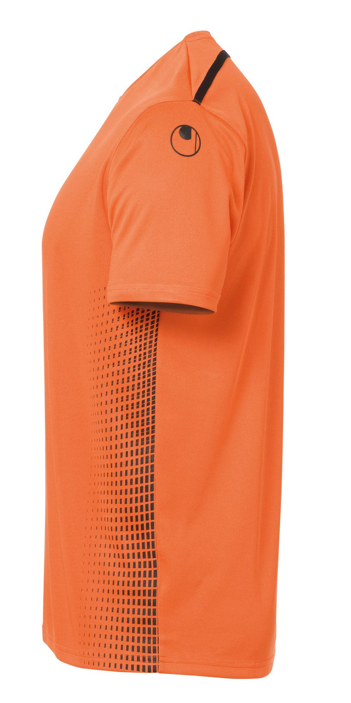 Uhlsport SCORE KIT KA - dark orange/schwarz