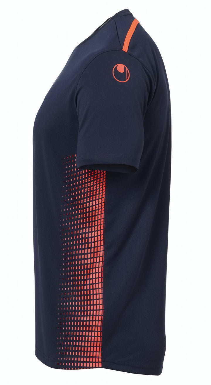 Uhlsport SCORE KIT KA - marine/fluo rot