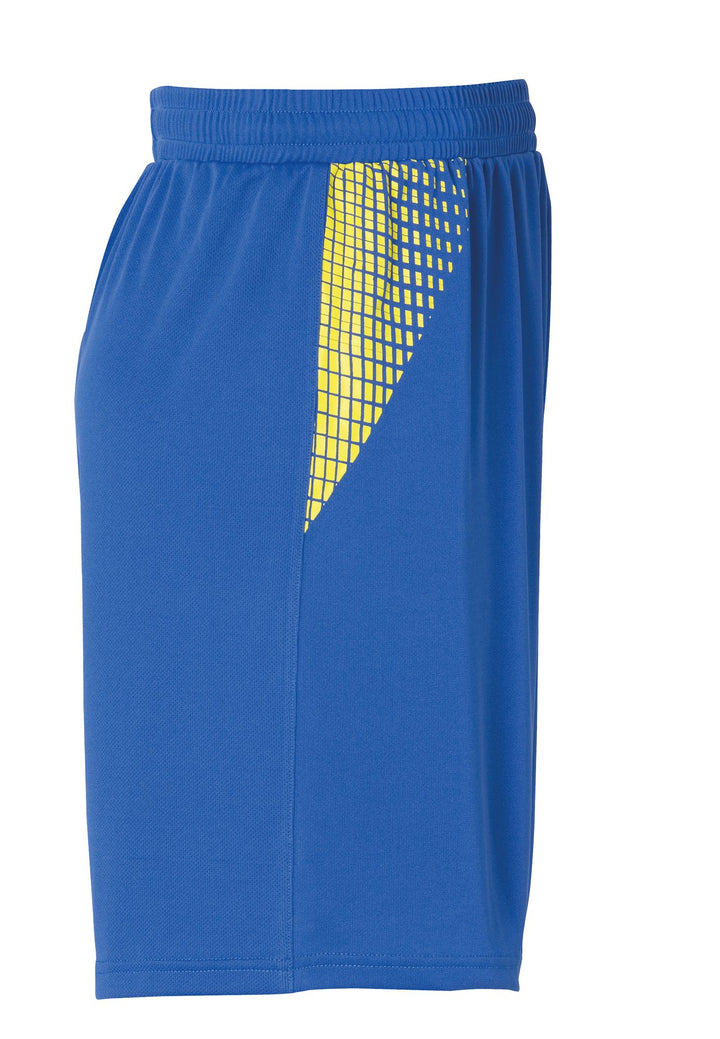 Uhlsport SCORE KIT KA - limonengelb/azurblau