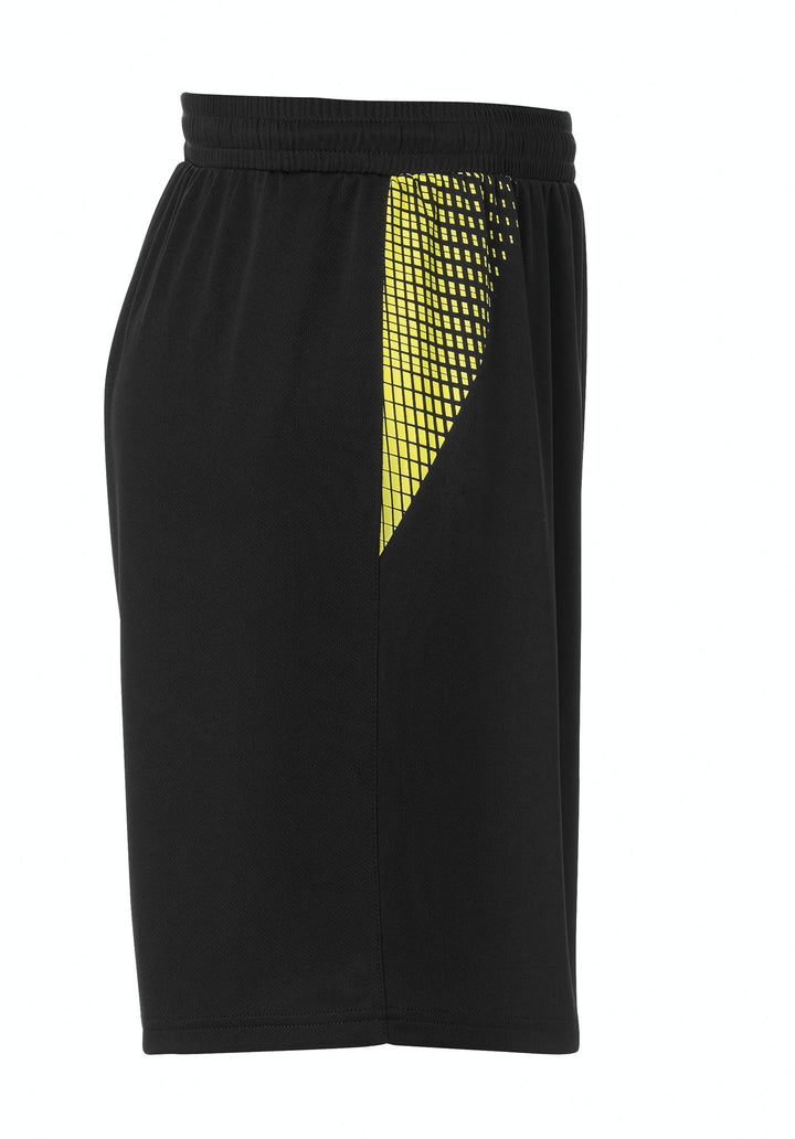 Uhlsport SCORE KIT KA - fluo gelb/schwarz