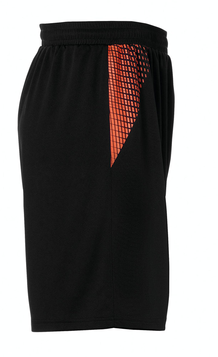 Uhlsport SCORE KIT KA - dark orange/schwarz