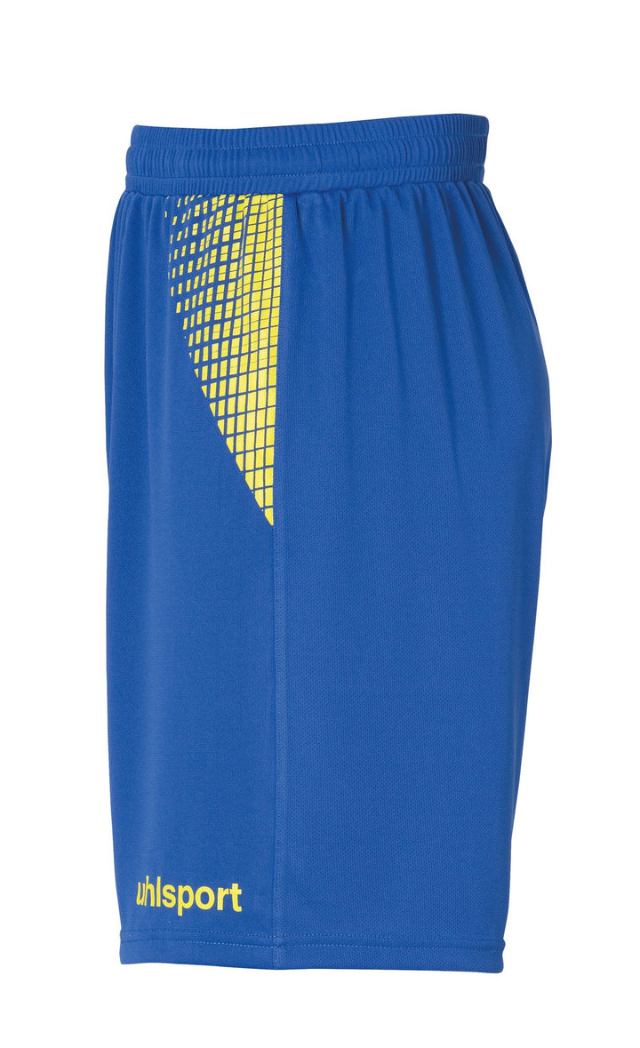 Uhlsport SCORE KIT KA - limonengelb/azurblau