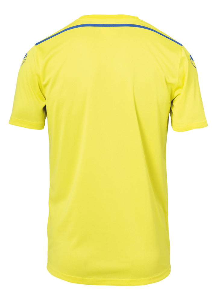 Uhlsport SCORE KIT KA - limonengelb/azurblau