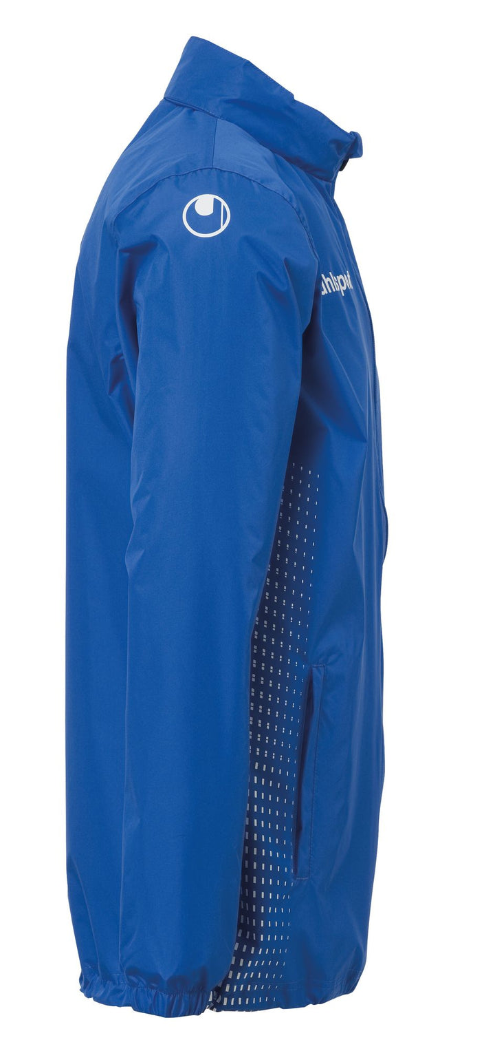 Uhlsport SCORE REGENJACKE - azurblau/weiß
