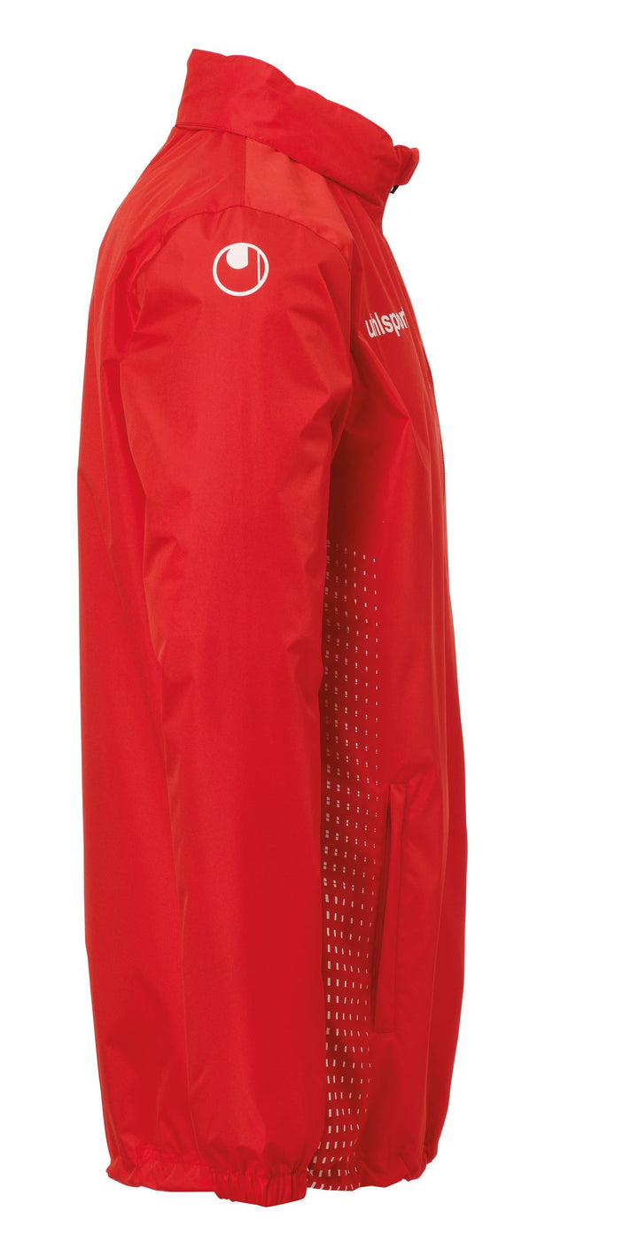Uhlsport SCORE REGENJACKE - rot/weiß