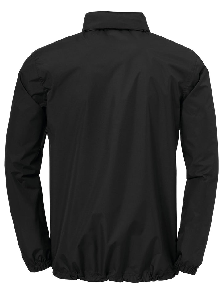 Uhlsport SCORE REGENJACKE - schwarz/fluo gelb