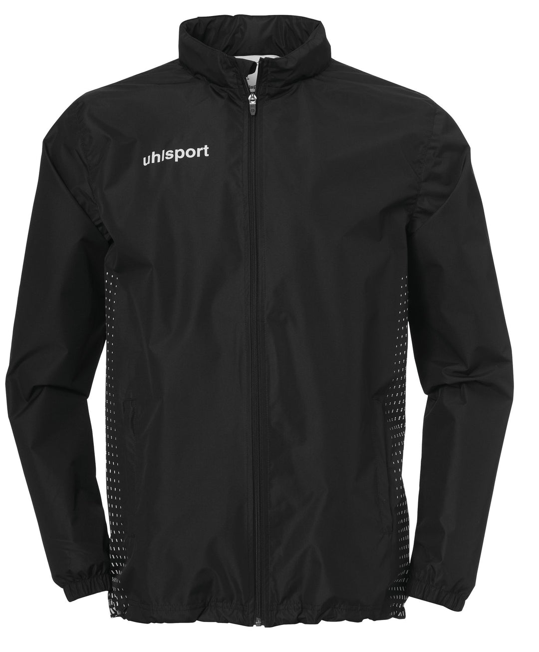 Uhlsport SCORE REGENJACKE - schwarz/weiß