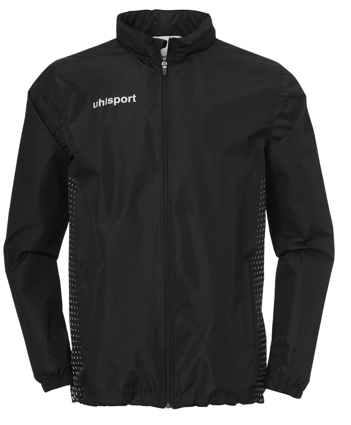 Uhlsport SCORE REGENJACKE - schwarz/weiß
