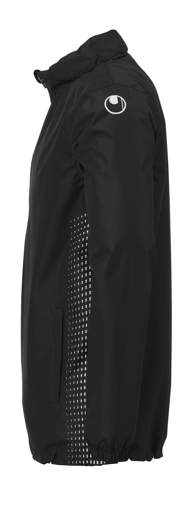Uhlsport SCORE REGENJACKE - schwarz/weiß