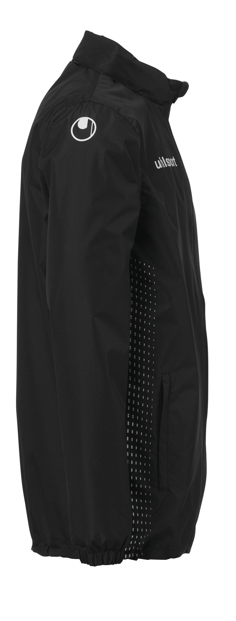 Uhlsport SCORE REGENJACKE - schwarz/weiß