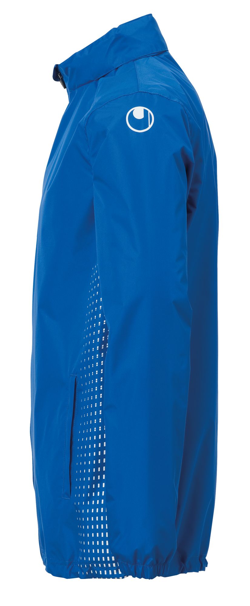 Uhlsport SCORE REGENJACKE - azurblau/weiß