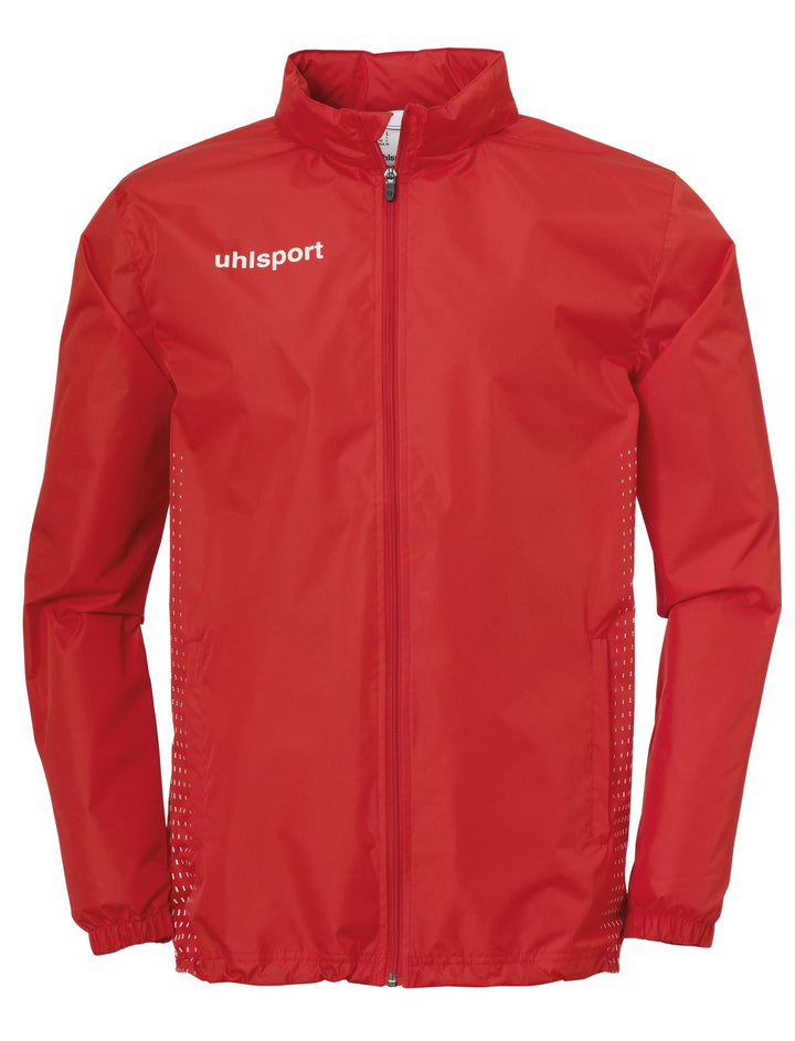 Uhlsport SCORE REGENJACKE - rot/weiß