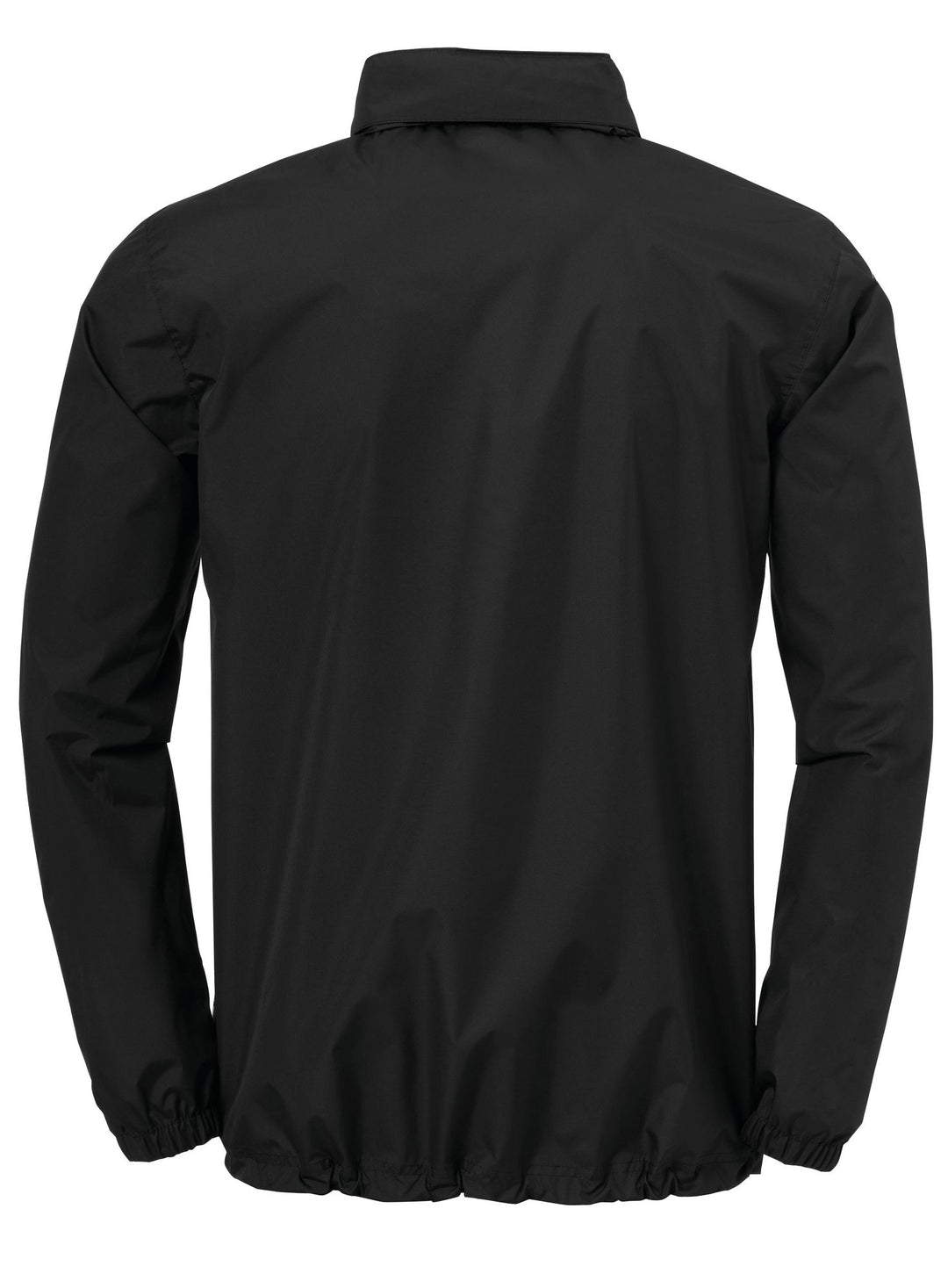 Uhlsport SCORE REGENJACKE - schwarz/fluo orange