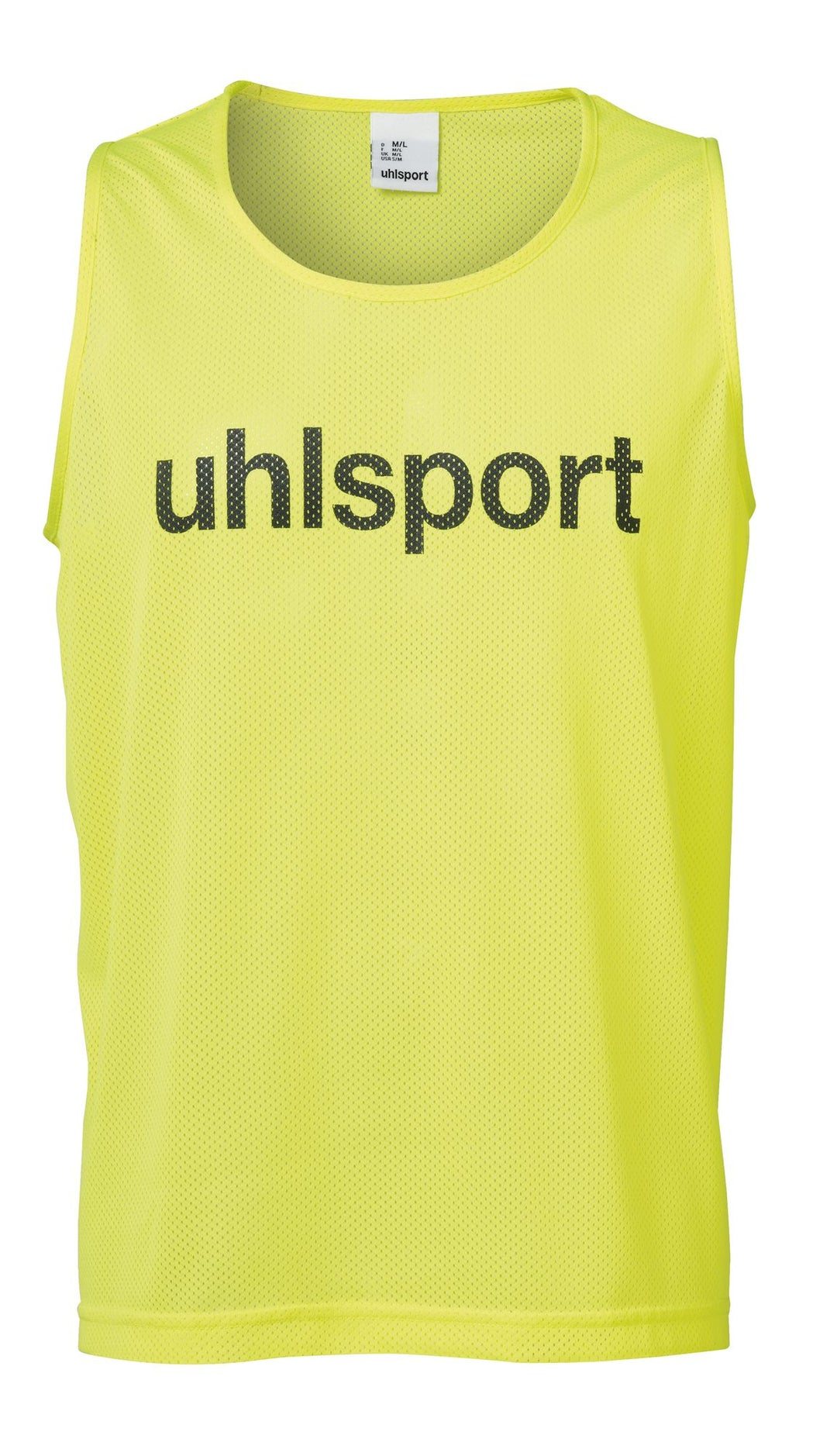 Uhlsport Markierungshemd - fluo gelb