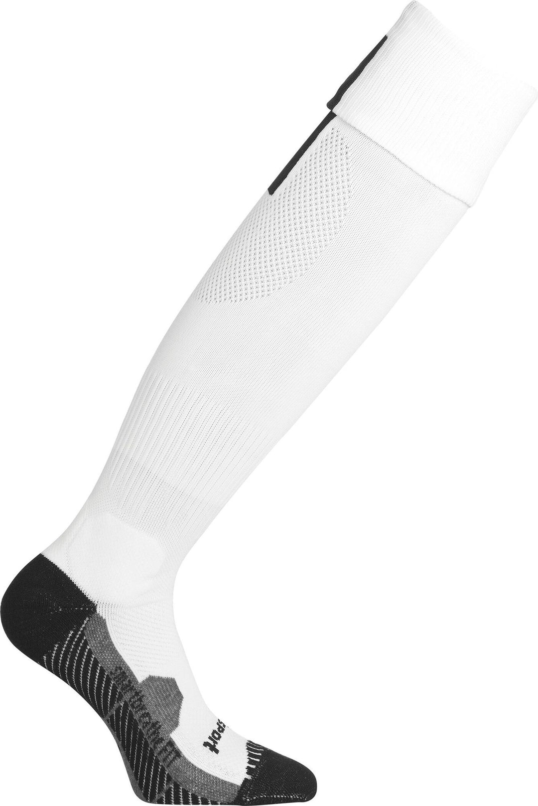 Uhlsport TEAM PERFORMANCE SOCKS - weiß/schwarz