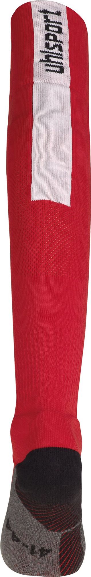 Uhlsport TEAM PERFORMANCE SOCKS - rot/weiß