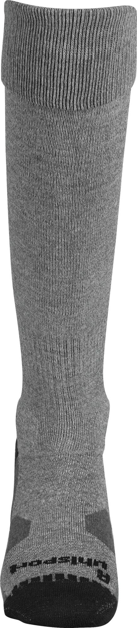 Uhlsport TEAM PERFORMANCE SOCKS - dark grau melange/schwarz
