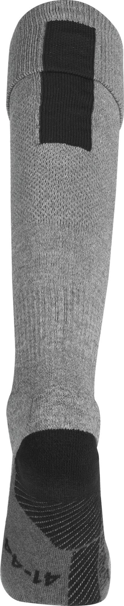 Uhlsport TEAM PERFORMANCE SOCKS - dark grau melange/schwarz