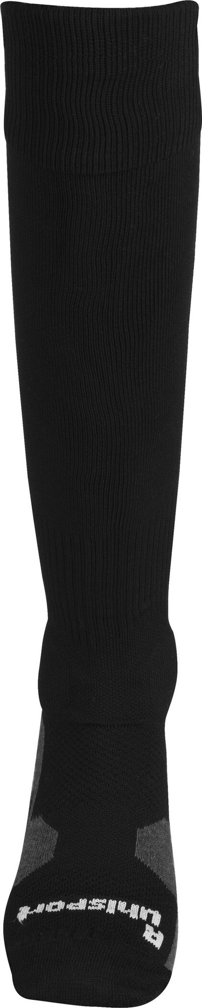 Uhlsport TEAM PERFORMANCE SOCKS - schwarz/limonengelb