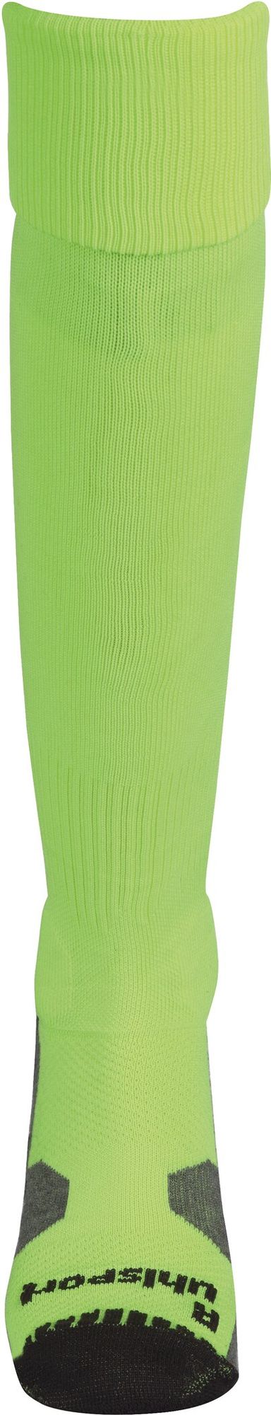 Uhlsport TEAM PERFORMANCE SOCKS - flash grün/schwarz