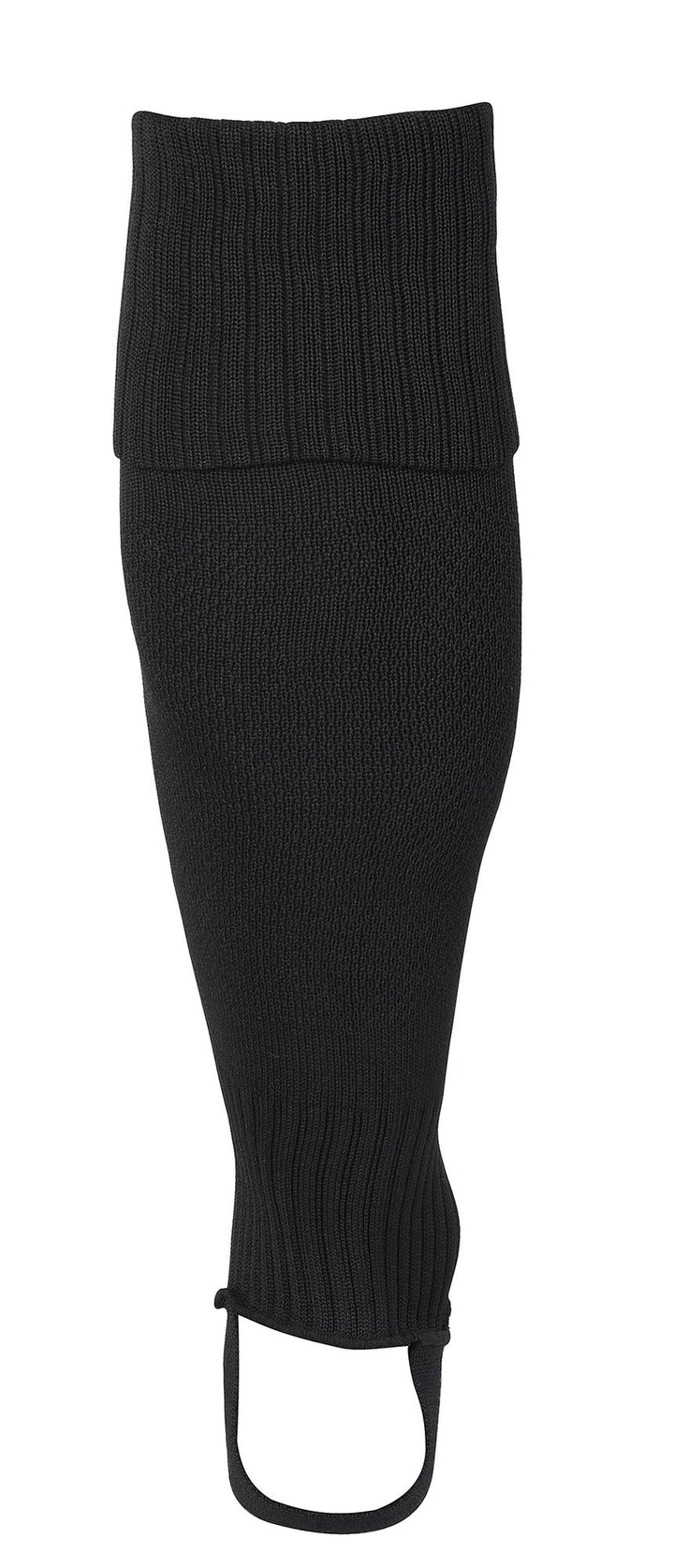 Uhlsport Stutzen Junior - schwarz