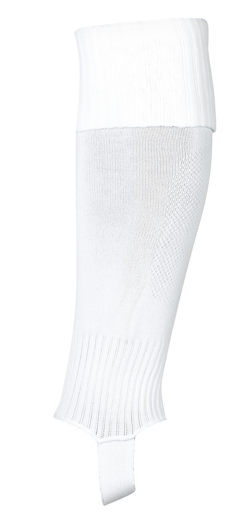 Uhlsport Stutzen Senior - weiß