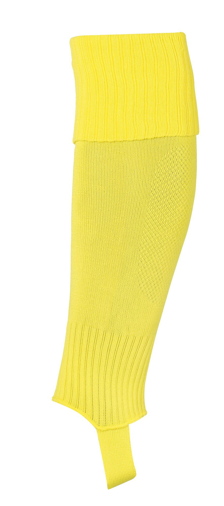 Uhlsport Stutzen Senior - limonengelb
