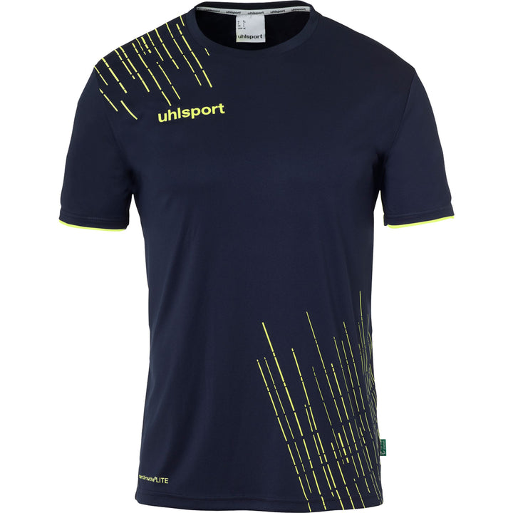 Uhlsport SCORE 26 SET - marine/fluo gelb