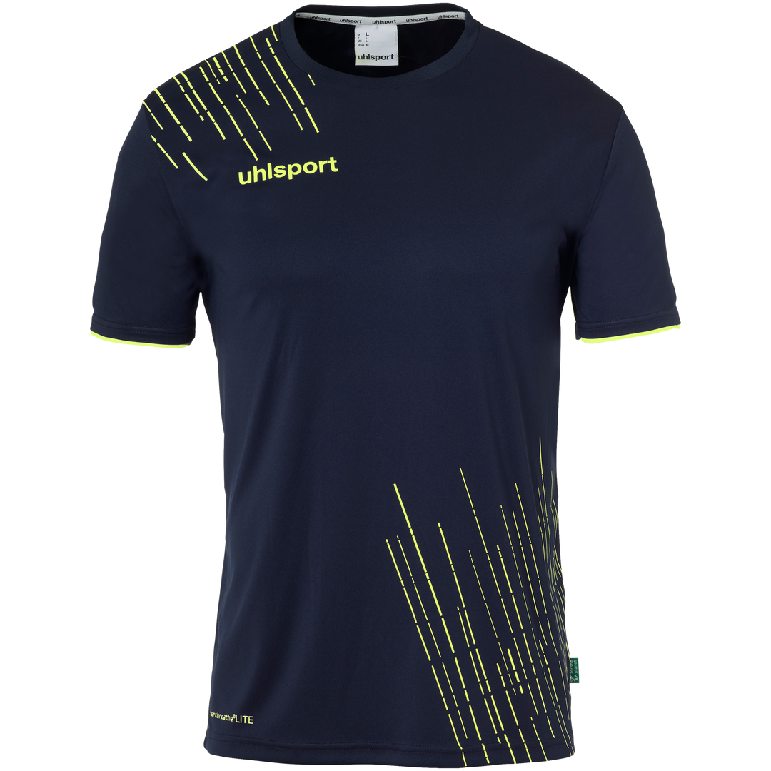 Uhlsport SCORE 26 SET - marine/fluo gelb