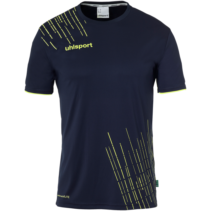 Uhlsport SCORE 26 SET - marine/fluo gelb