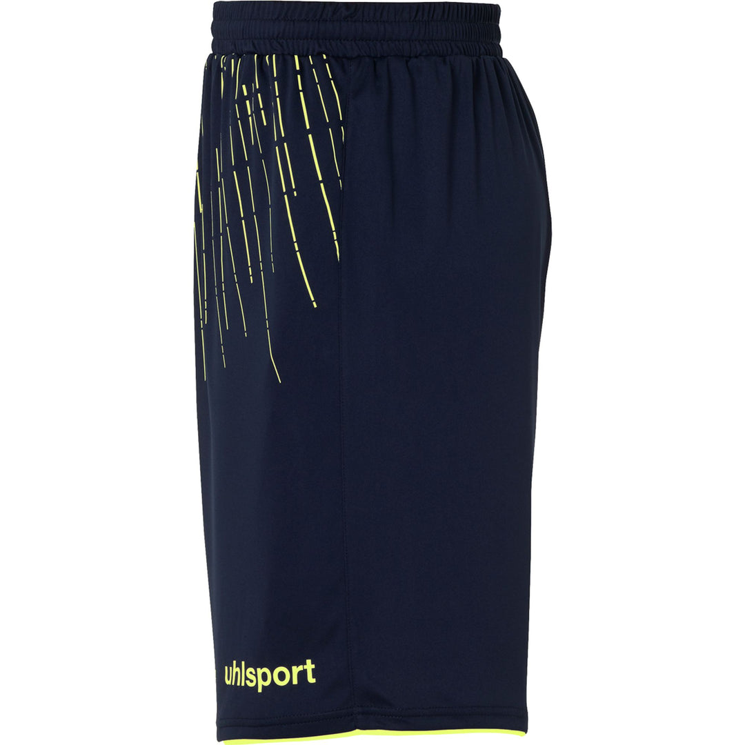 Uhlsport SCORE 26 SET - marine/fluo gelb