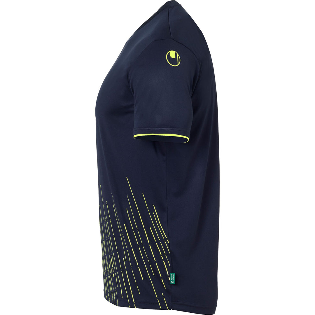 Uhlsport SCORE 26 SET - marine/fluo gelb