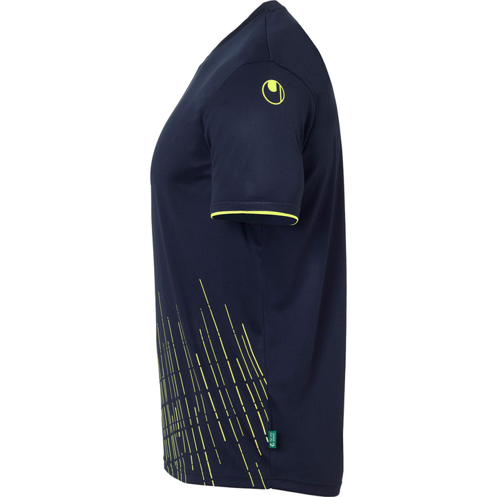 Uhlsport SCORE 26 SET - marine/fluo gelb