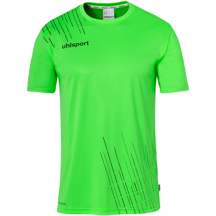 Uhlsport SCORE 26 SET - fluo grün/schwarz