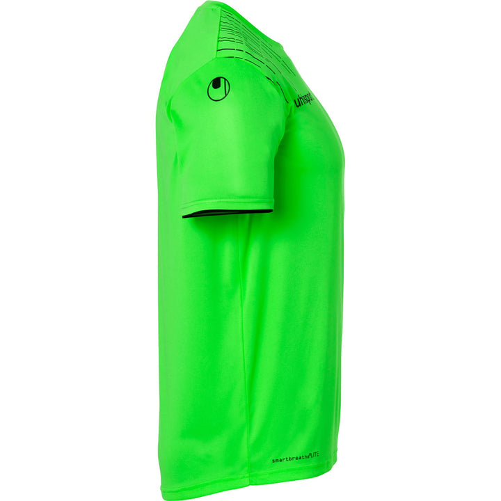 Uhlsport SCORE 26 SET - fluo grün/schwarz