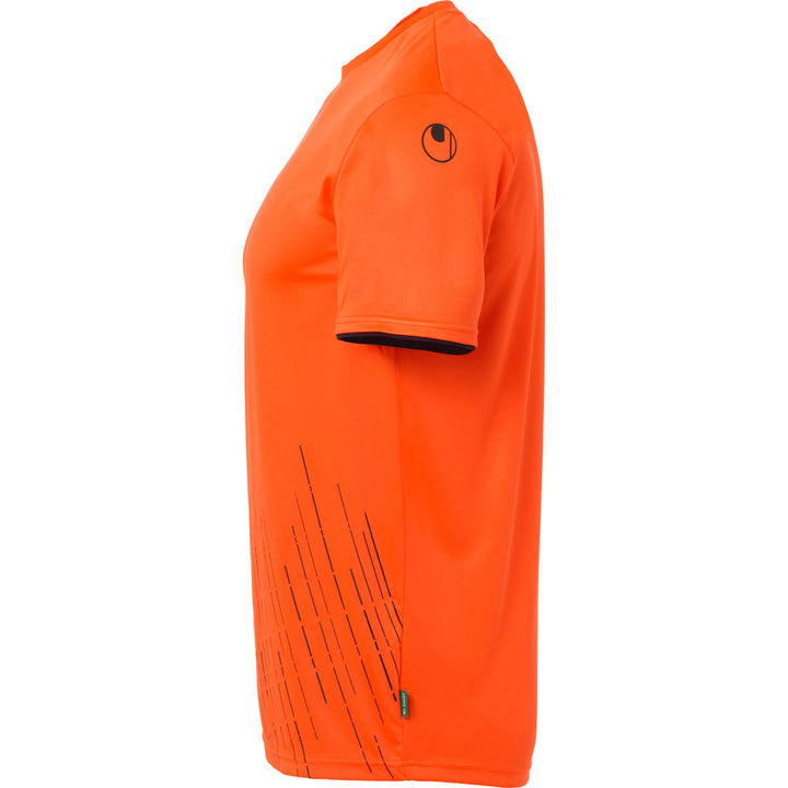 Uhlsport Score 26 Set - fluo orange/schwarz