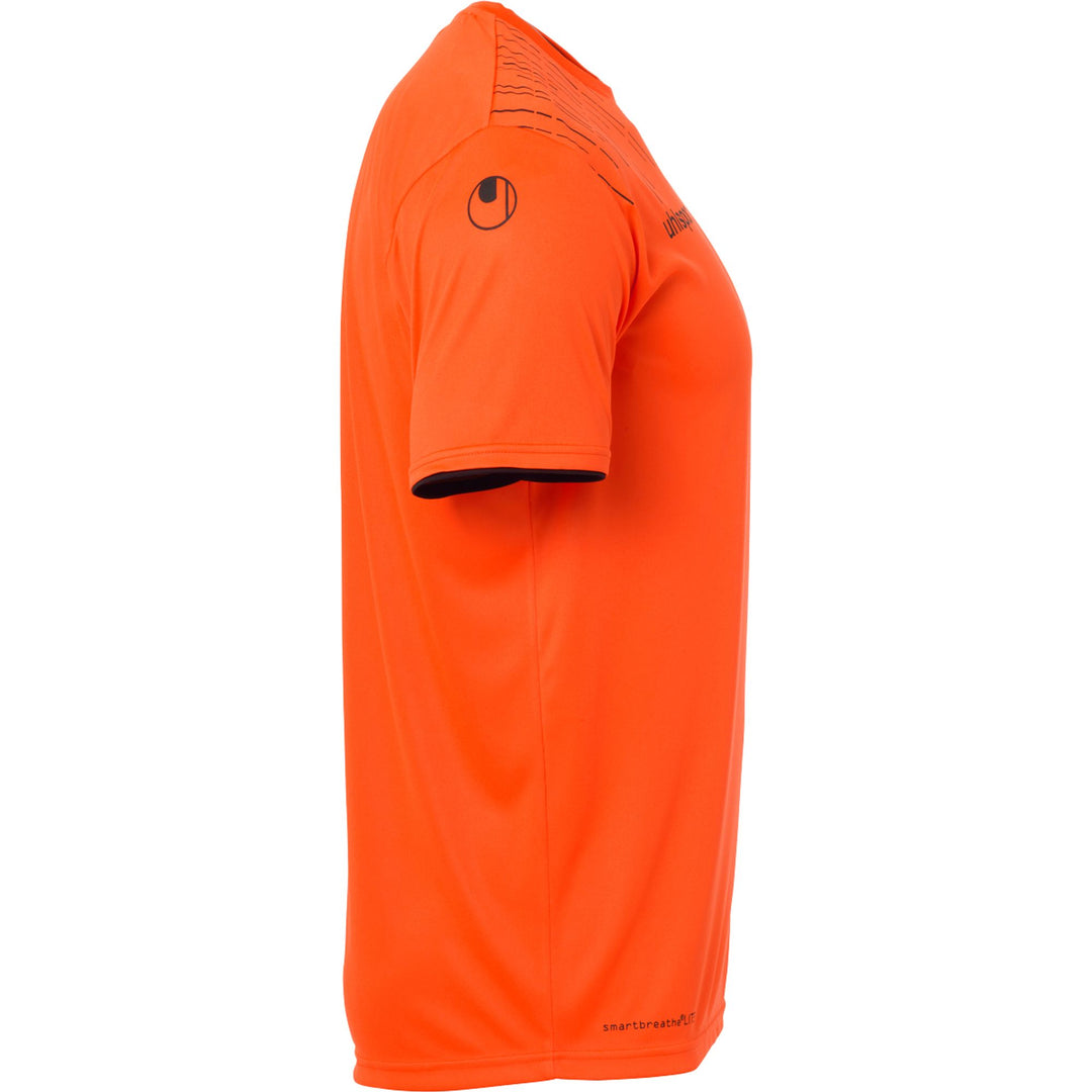Uhlsport Score 26 Set - fluo orange/schwarz