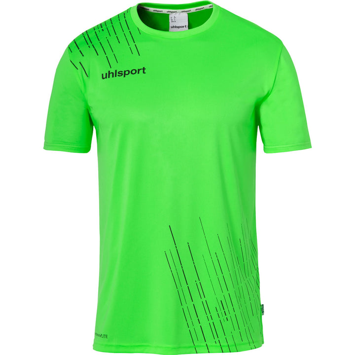 Uhlsport SCORE 26 SET - fluo grün/schwarz