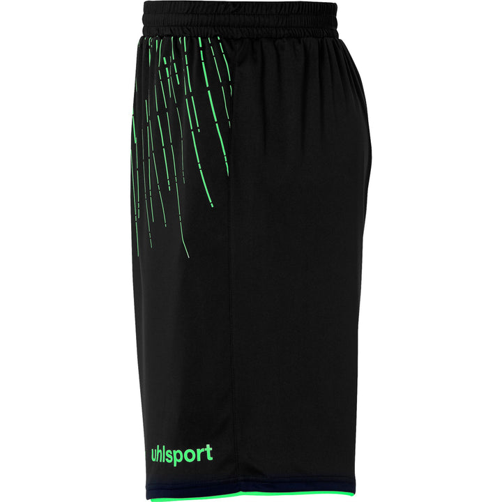 Uhlsport SCORE 26 SET - fluo grün/schwarz
