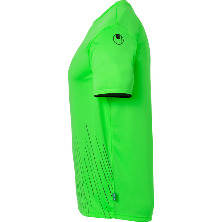 Uhlsport SCORE 26 SET - fluo grün/schwarz