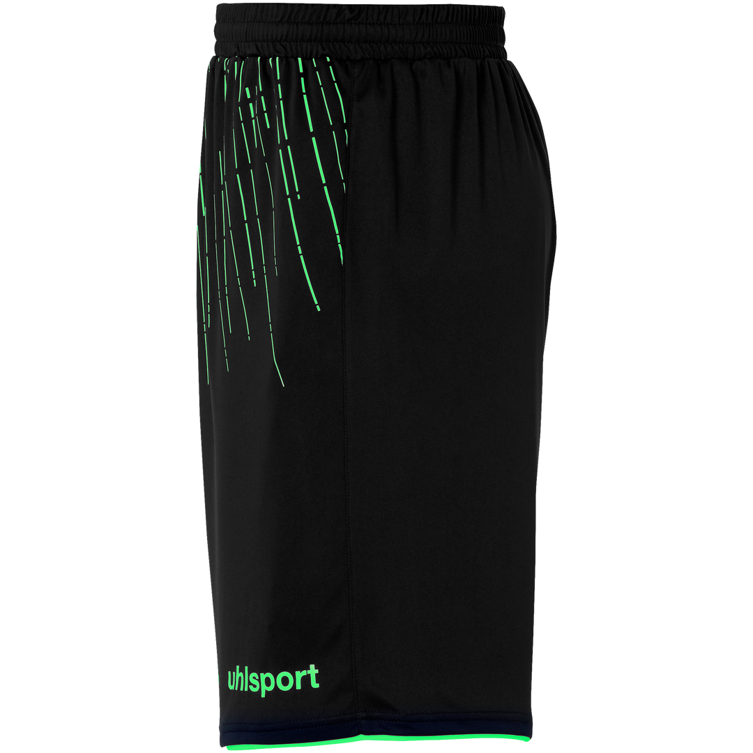 Uhlsport SCORE 26 SET - fluo grün/schwarz